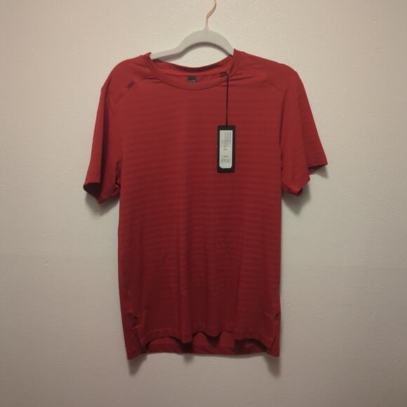 NWT Rhone swift short sleeve Sz small - Picture 2 of 6